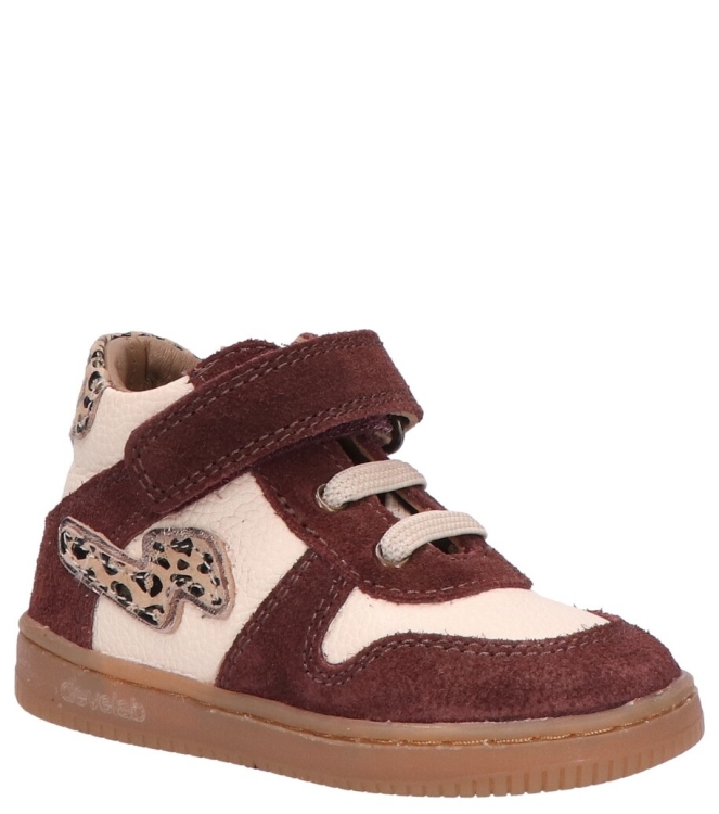 Develab sneaker <span>44458 433</span> 44458 433 bordeaux - www.bremmerschoenen.nl - Bremmer Schoenen