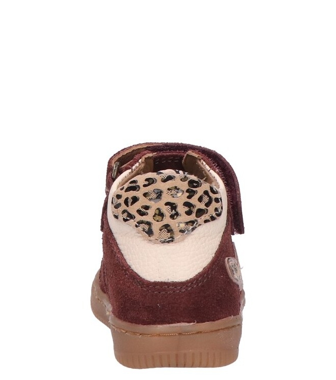 Develab sneaker <span>44458 433</span> 44458 433 bordeaux - www.bremmerschoenen.nl - Bremmer Schoenen