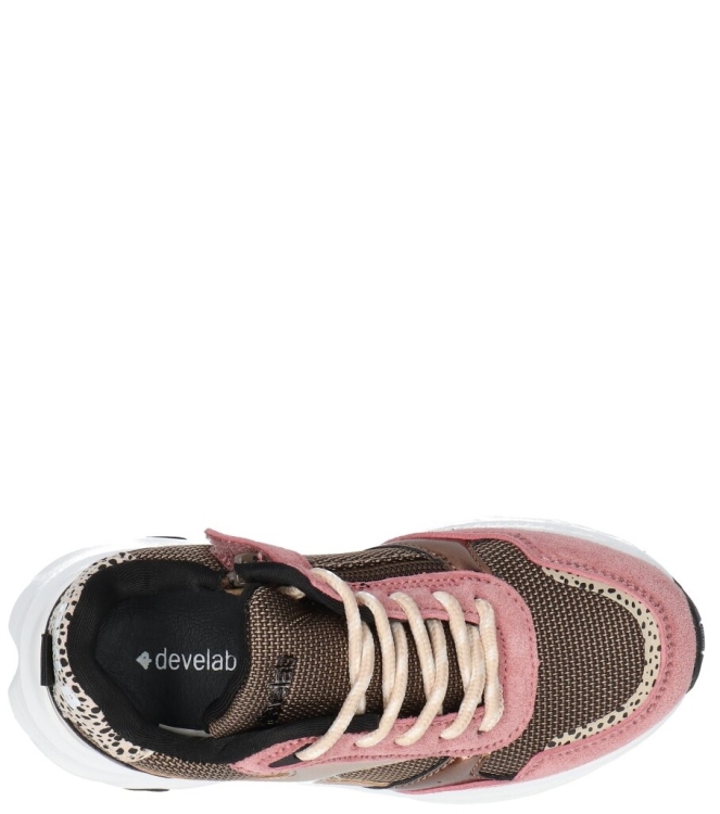 Develab Develab sneaker <span>40002 479</span> 479 old pink fantasy Develab sneaker <span>40002 479</span> 40002 479 rose - www.bremmerschoenen.nl - Bremmer Schoenen