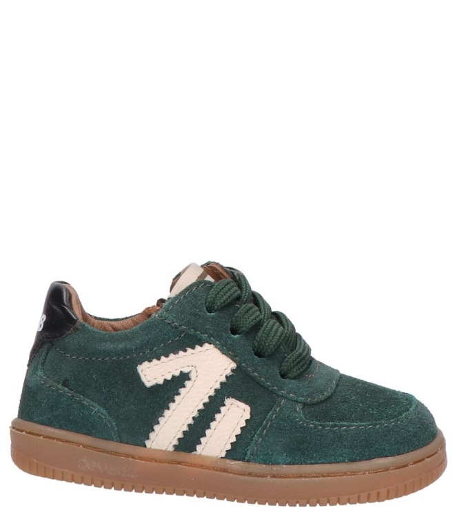 Develab Develab sneaker <span>44453 533</span> 533 forest Develab sneaker <span>44453 533</span> 44453 533 groen - www.bremmerschoenen.nl - Bremmer Schoenen