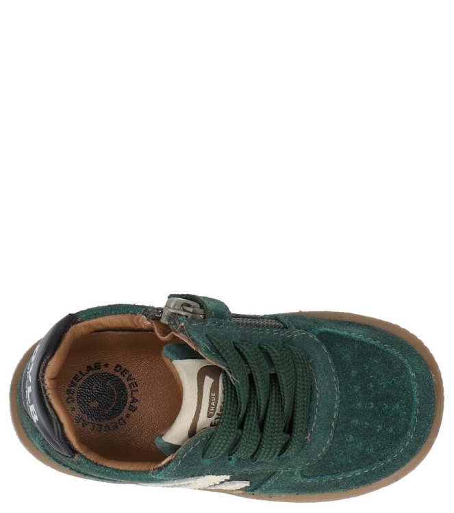 Develab Develab sneaker <span>44453 533</span> 533 forest Develab sneaker <span>44453 533</span> 44453 533 groen - www.bremmerschoenen.nl - Bremmer Schoenen
