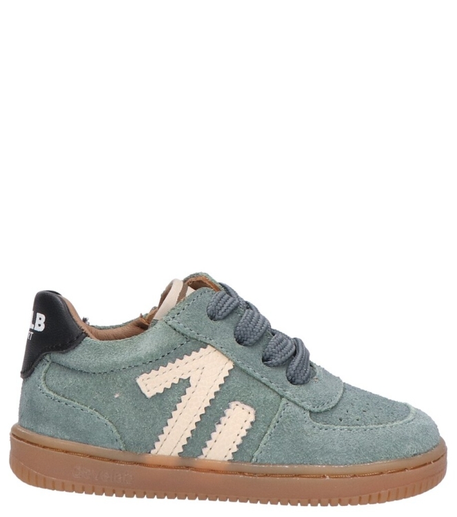 Develab sneaker <span>44453 823</span> 44453 823 blauw - www.bremmerschoenen.nl - Bremmer Schoenen