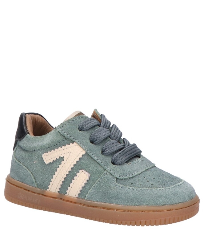 Develab sneaker <span>44453 823</span> 44453 823 blauw - www.bremmerschoenen.nl - Bremmer Schoenen