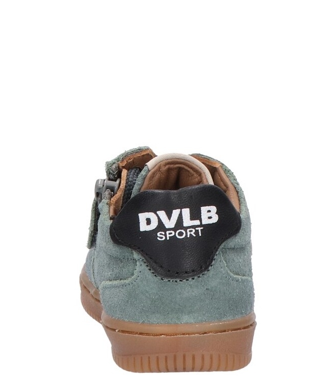 Develab sneaker <span>44453 823</span> 44453 823 blauw - www.bremmerschoenen.nl - Bremmer Schoenen