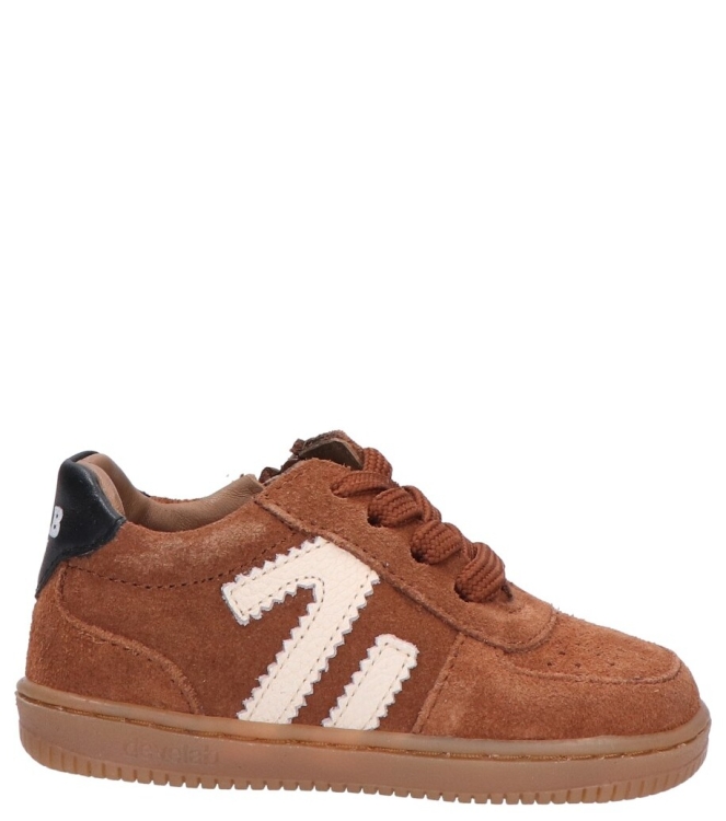 Develab Develab sneaker <span>44453 753</span> 753 cognac Develab sneaker <span>44453 753</span> 44453 753 cognac - www.bremmerschoenen.nl - Bremmer Schoenen