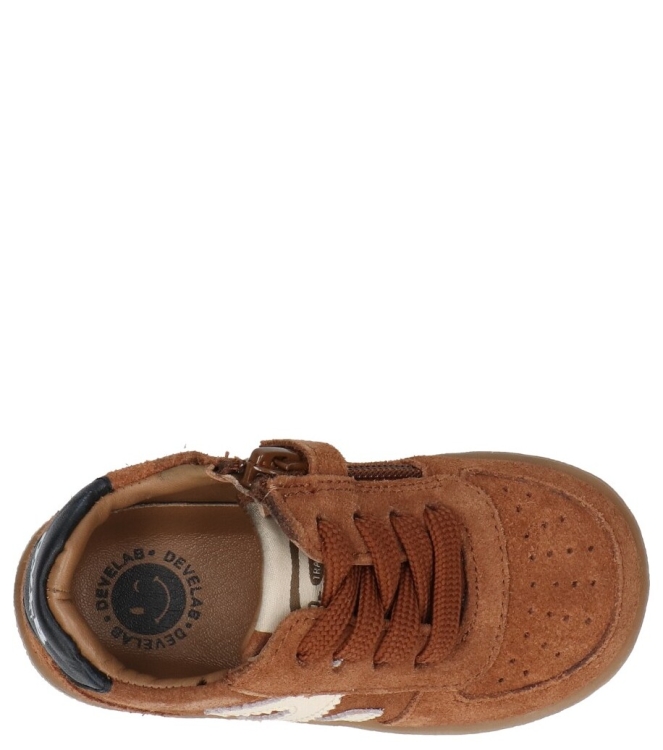 Develab Develab sneaker <span>44453 753</span> 753 cognac Develab sneaker <span>44453 753</span> 44453 753 cognac - www.bremmerschoenen.nl - Bremmer Schoenen