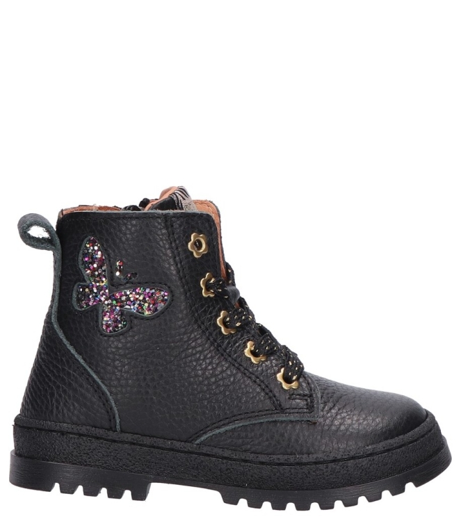 Develab veterboot <span>47172 922</span> 47172 922 zwart - www.bremmerschoenen.nl - Bremmer Schoenen