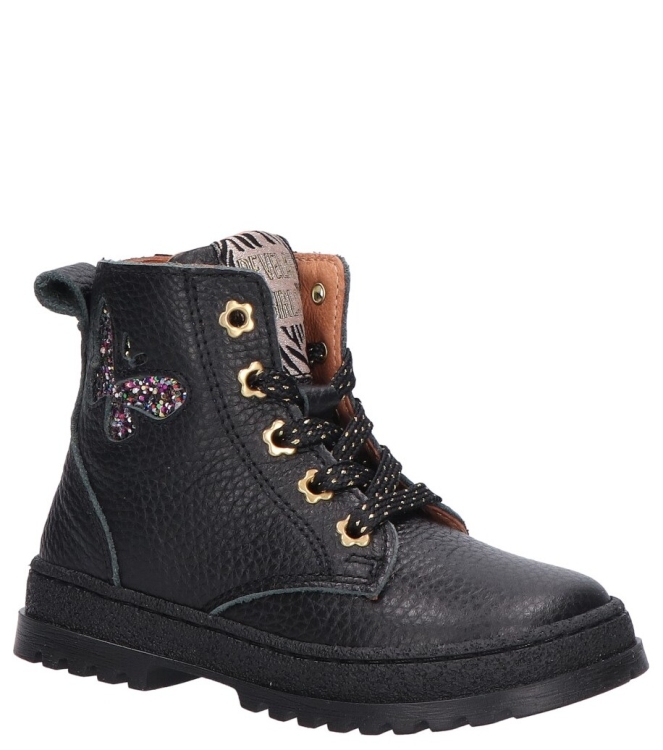 Develab veterboot <span>47172 922</span> 47172 922 zwart - www.bremmerschoenen.nl - Bremmer Schoenen