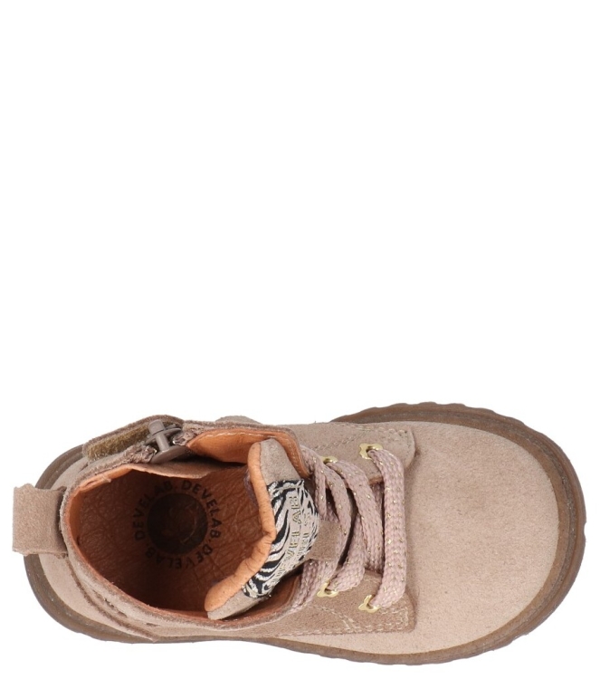 Develab Develab veterboot <span>47172 233</span> 233 taupe Develab veterboot <span>47172 233</span> 47172 233 beige - www.bremmerschoenen.nl - Bremmer Schoenen