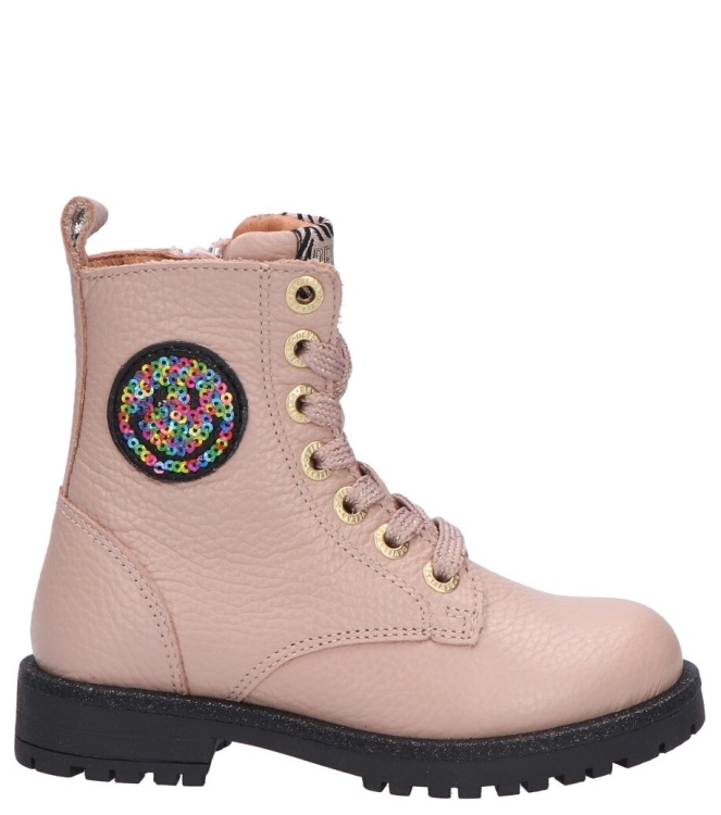 Develab Develab veterboot <span>47188 472</span> 472 old pink Develab veterboot <span>47188 472</span> 47188 472 rose - www.bremmerschoenen.nl - Bremmer Schoenen