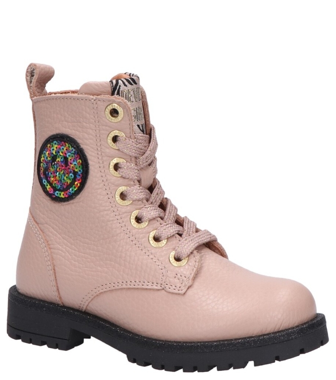 Develab Develab veterboot <span>47188 472</span> 472 old pink Develab veterboot <span>47188 472</span> 47188 472 rose - www.bremmerschoenen.nl - Bremmer Schoenen