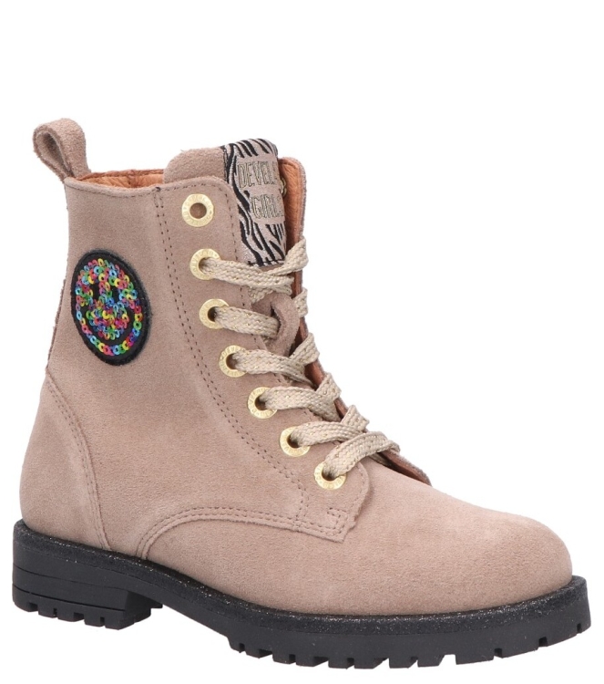 Develab Develab veterboot <span>47188 233</span> 233 taupe Develab veterboot <span>47188 233</span> 47188 233 beige - www.bremmerschoenen.nl - Bremmer Schoenen