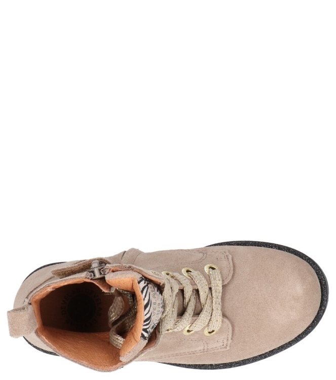 Develab Develab veterboot <span>47188 233</span> 233 taupe Develab veterboot <span>47188 233</span> 47188 233 beige - www.bremmerschoenen.nl - Bremmer Schoenen