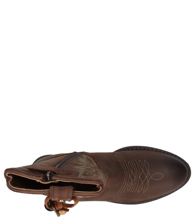 Develab laars <span>44498 737</span> 44498 737 bruin - www.bremmerschoenen.nl - Bremmer Schoenen