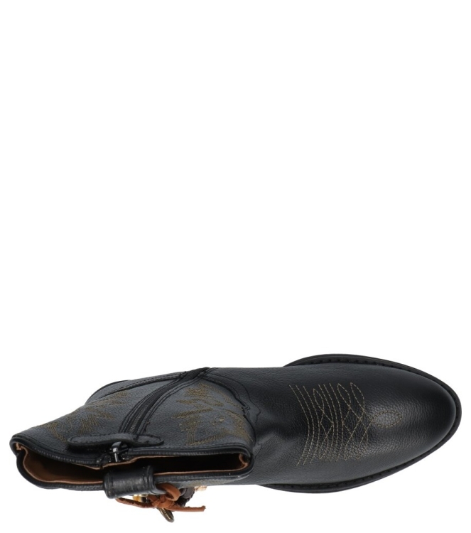 Develab laars <span>44498 922</span> 44498 922 zwart - www.bremmerschoenen.nl - Bremmer Schoenen
