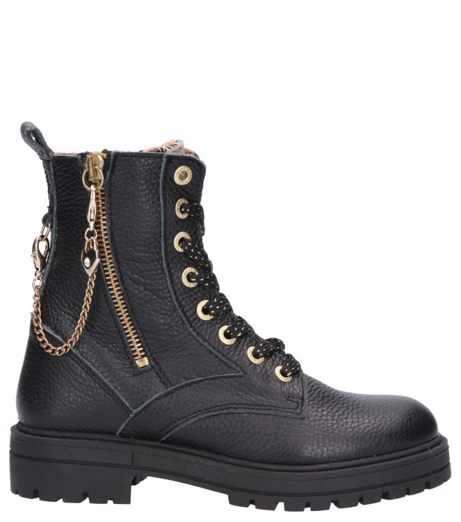 Develab veterboot <span>47190 922</span> 47190 922 zwart - www.bremmerschoenen.nl - Bremmer Schoenen