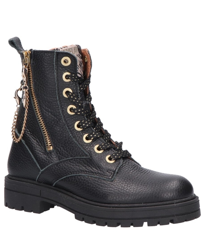 Develab veterboot <span>47190 922</span> 47190 922 zwart - www.bremmerschoenen.nl - Bremmer Schoenen