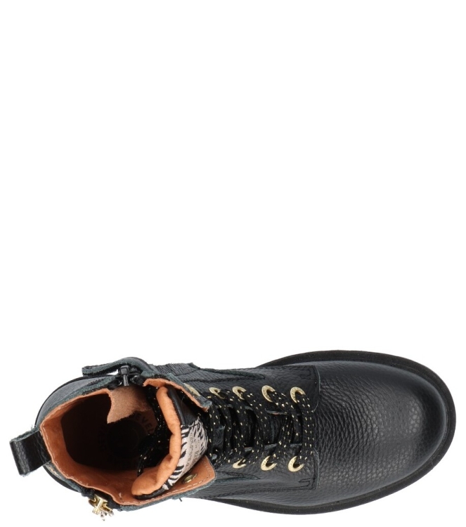 Develab veterboot <span>47190 922</span> 47190 922 zwart - www.bremmerschoenen.nl - Bremmer Schoenen