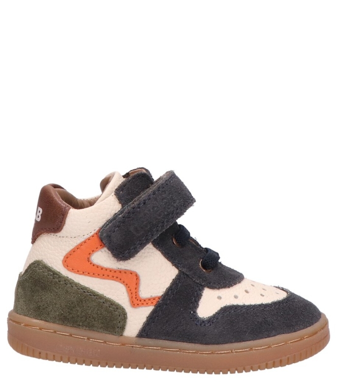 Develab sneaker <span>44451 693</span> 44451 693 blauw - www.bremmerschoenen.nl - Bremmer Schoenen