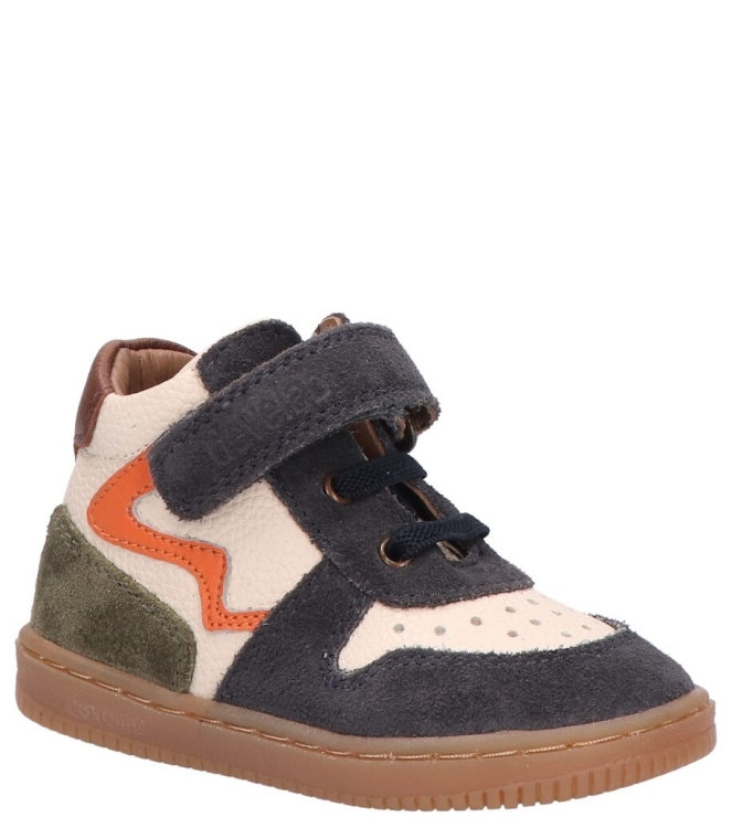 Develab sneaker <span>44451 693</span> 44451 693 blauw - www.bremmerschoenen.nl - Bremmer Schoenen