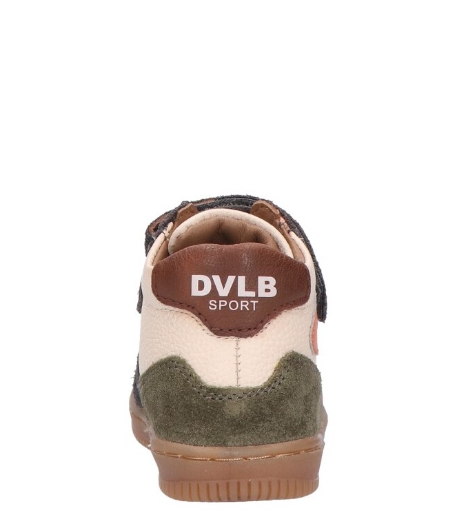 Develab sneaker <span>44451 693</span> 44451 693 blauw - www.bremmerschoenen.nl - Bremmer Schoenen