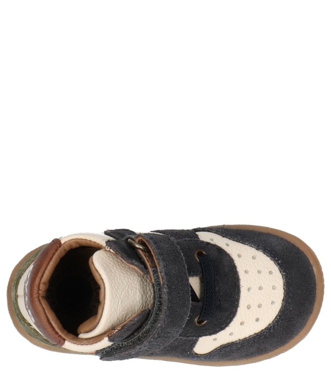 Develab sneaker <span>44451 693</span> 44451 693 blauw - www.bremmerschoenen.nl - Bremmer Schoenen