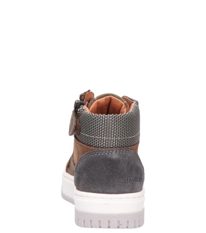 Develab Develab sneaker <span>46281 793</span> 793 brown combi suede Develab sneaker <span>46281 793</span> 46281 793 bruin - www.bremmerschoenen.nl - Bremmer Schoenen