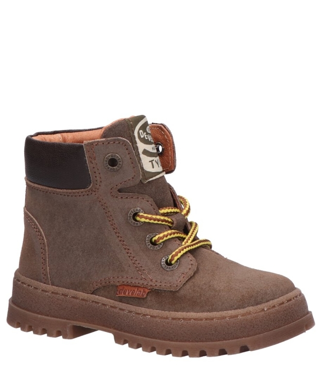 Develab Develab veterboot <span>47201 737</span> 737 dk. brown Develab veterboot <span>47201 737</span> 47201 737 bruin - www.bremmerschoenen.nl - Bremmer Schoenen