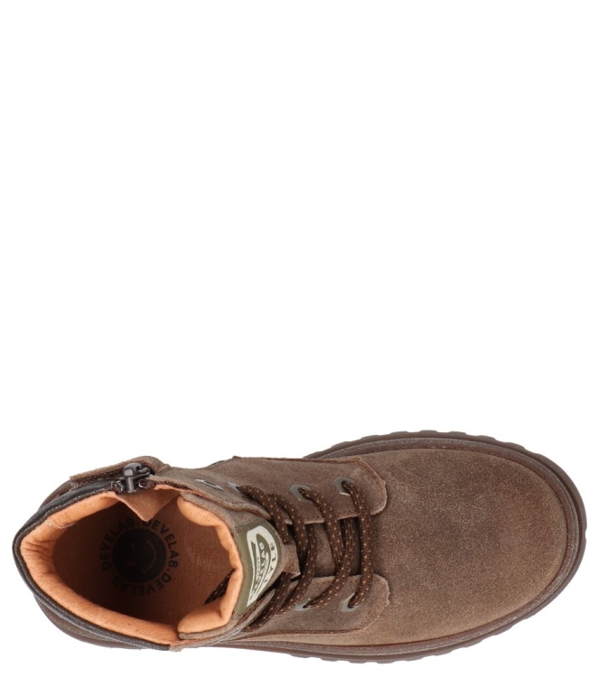 Develab Develab veterboot <span>47213 737</span> 737 dk. brown Develab veterboot <span>47213 737</span> 47213 737 bruin - www.bremmerschoenen.nl - Bremmer Schoenen