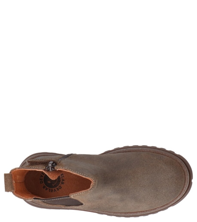 Develab Develab chelseaboot <span>47219 737</span> 737 dk. brown Develab chelseaboot <span>47219 737</span> 47219 737 bruin - www.bremmerschoenen.nl - Bremmer Schoenen