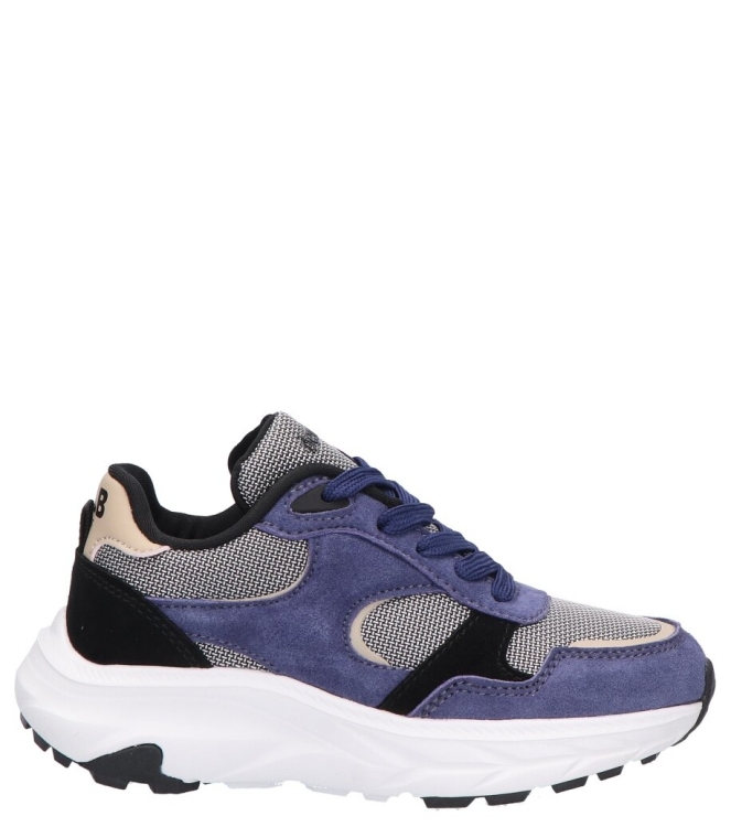 Develab sneaker <span>40003 699</span> 40003 699 blauw - www.bremmerschoenen.nl - Bremmer Schoenen