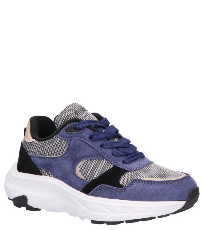 Develab sneaker <span>40003 699</span> 40003 699 blauw - www.bremmerschoenen.nl - Bremmer Schoenen
