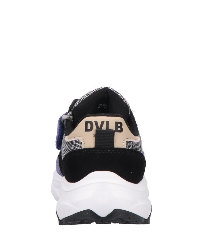 Develab sneaker <span>40003 699</span> 40003 699 blauw - www.bremmerschoenen.nl - Bremmer Schoenen