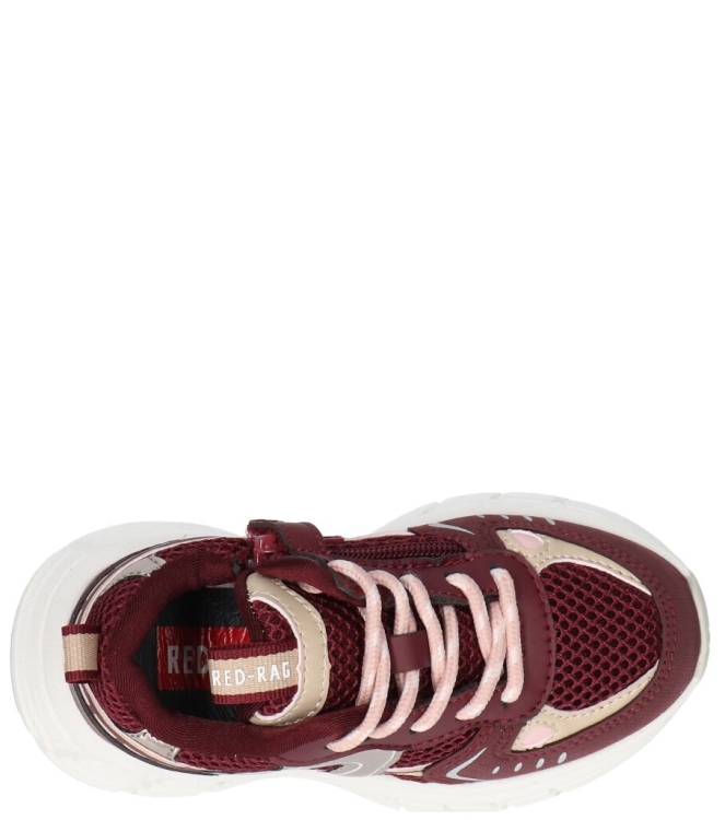 Red-Rag Red Rag sneaker <span>15864 439</span> 439 burgundy fantasy Red Rag sneaker <span>15864 439</span> 15864 439 bordeaux - www.bremmerschoenen.nl - Bremmer Schoenen