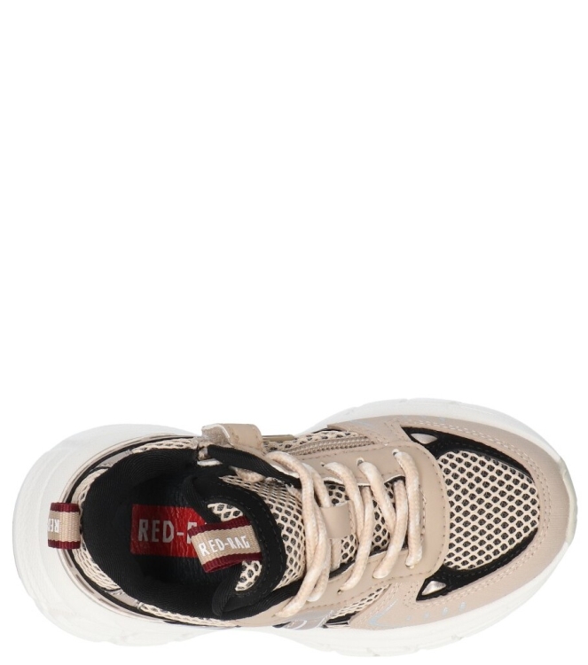 Red-Rag Red Rag sneaker <span>15864 299</span> 299 beige combi Red Rag sneaker <span>15864 299</span> 15864 299 beige - www.bremmerschoenen.nl - Bremmer Schoenen