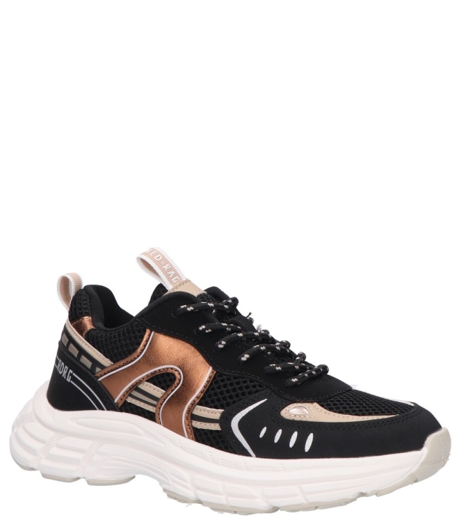 Red Rag sneaker <span>15874 990</span> 15874 990 zwart - www.bremmerschoenen.nl - Bremmer Schoenen