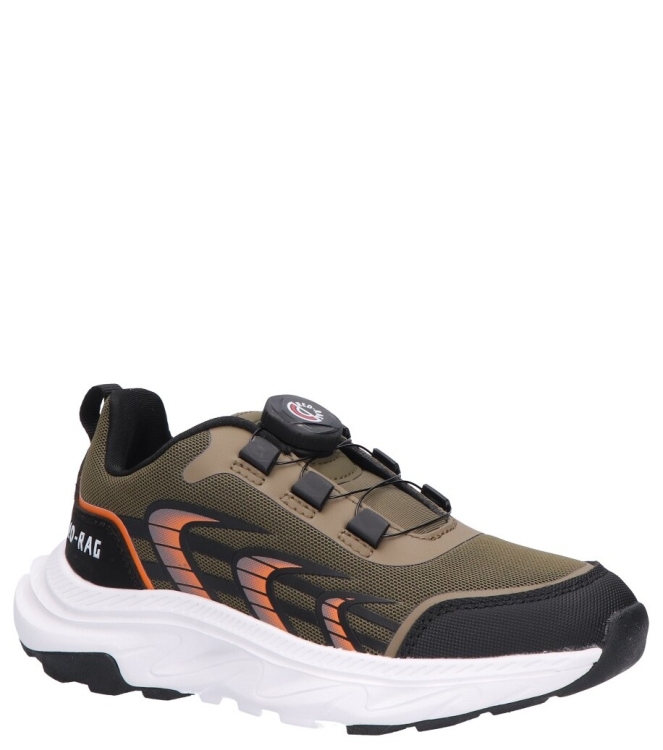 Red-Rag Red Rag sneaker <span>15863 550</span> 550 kaki fabrics Red Rag sneaker <span>15863 550</span> 15863 550 groen - www.bremmerschoenen.nl - Bremmer Schoenen