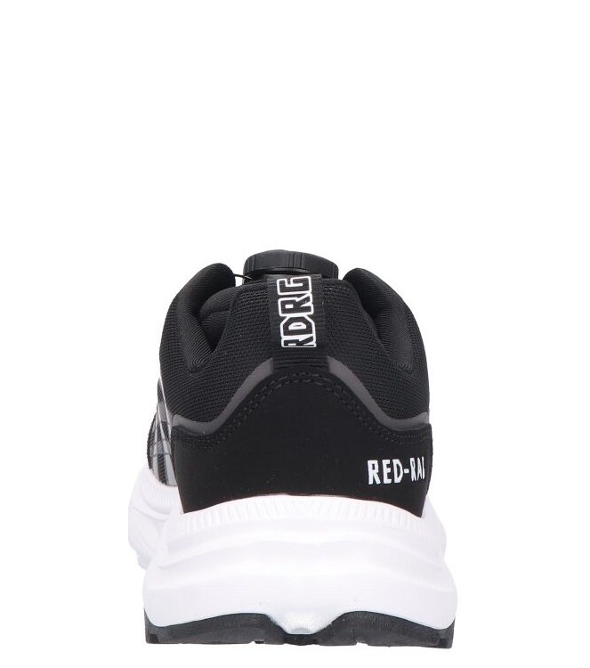 Red-Rag Red Rag sneaker <span>15863 920</span> 920 Black Fabrics Red Rag sneaker <span>15863 920</span> 15863 920 zwart - www.bremmerschoenen.nl - Bremmer Schoenen