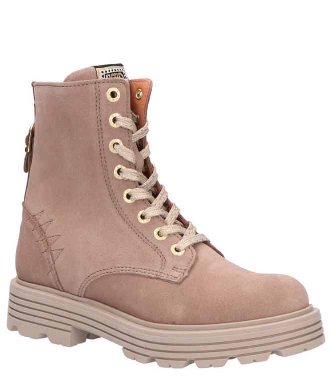 Red-Rag Red Rag veterboot <span>12578 233</span> 233 taupe Red Rag veterboot <span>12578 233</span> 12578 233 beige - www.bremmerschoenen.nl - Bremmer Schoenen