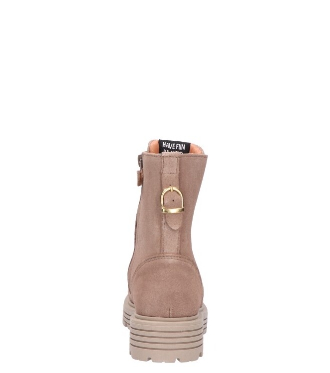 Red-Rag Red Rag veterboot <span>12578 233</span> 233 taupe Red Rag veterboot <span>12578 233</span> 12578 233 beige - www.bremmerschoenen.nl - Bremmer Schoenen