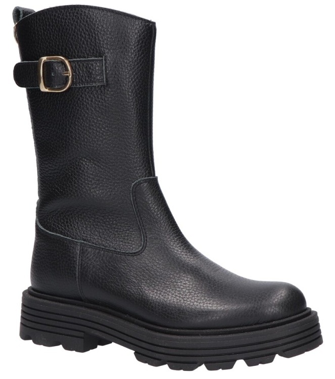 Red-Rag Red Rag laars <span>12588 922</span> 922 black Red Rag laars <span>12588 922</span> 12588 922 zwart - www.bremmerschoenen.nl - Bremmer Schoenen