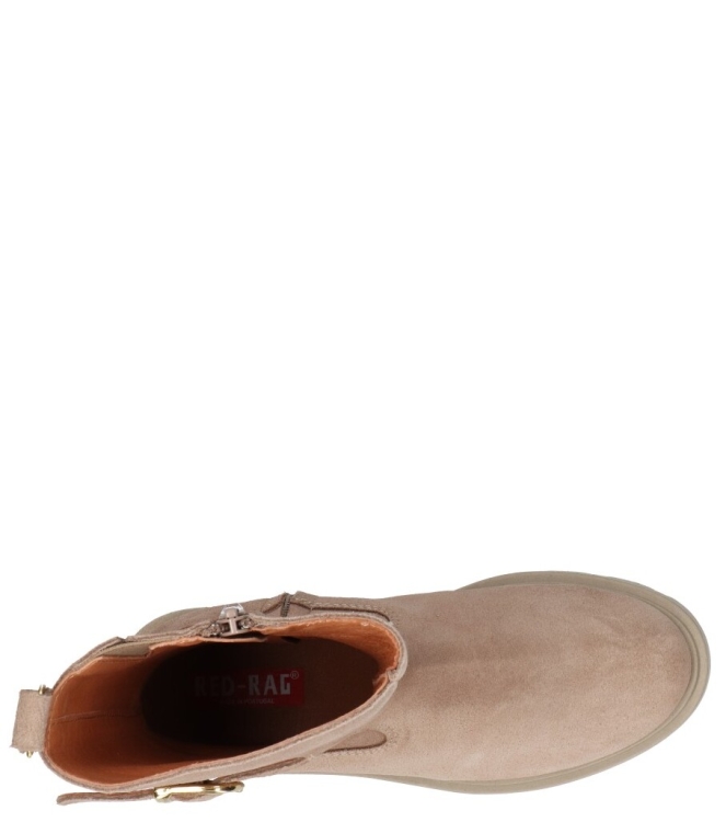 Red-Rag Red Rag laars <span>12588 233</span> 233 taupe Red Rag laars <span>12588 233</span> 12588 233 beige - www.bremmerschoenen.nl - Bremmer Schoenen