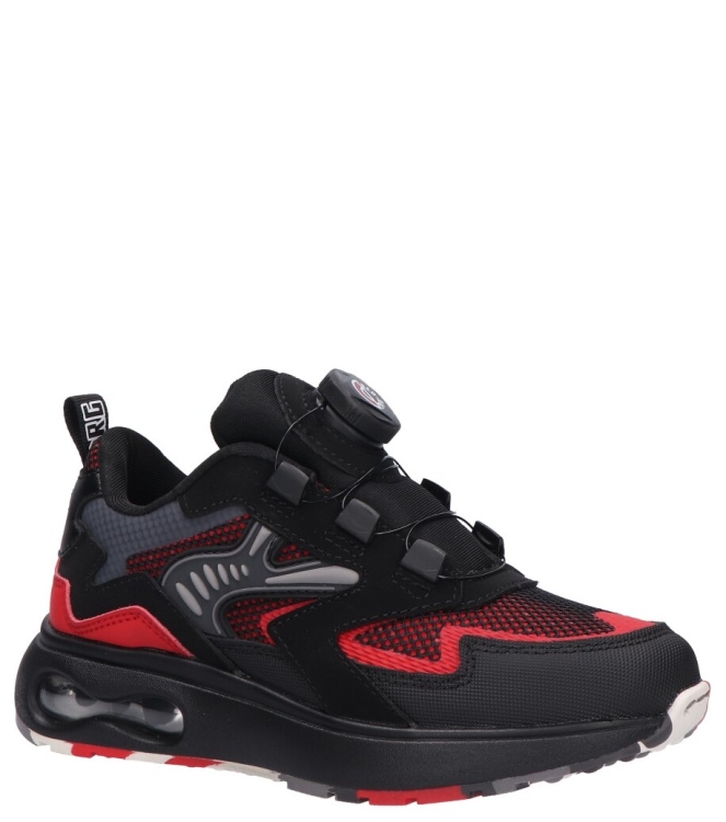 Red-Rag Red Rag sneaker <span>15877 499</span> 499 red combi Red Rag sneaker <span>15877 499</span> 15877 499 zwart - www.bremmerschoenen.nl - Bremmer Schoenen