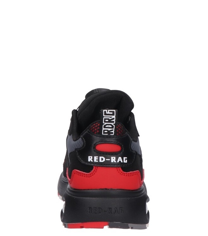 Red-Rag Red Rag sneaker <span>15877 499</span> 499 red combi Red Rag sneaker <span>15877 499</span> 15877 499 zwart - www.bremmerschoenen.nl - Bremmer Schoenen