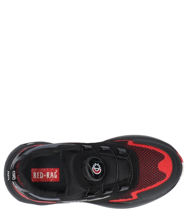 Red-Rag Red Rag sneaker <span>15877 499</span> 499 red combi Red Rag sneaker <span>15877 499</span> 15877 499 zwart - www.bremmerschoenen.nl - Bremmer Schoenen