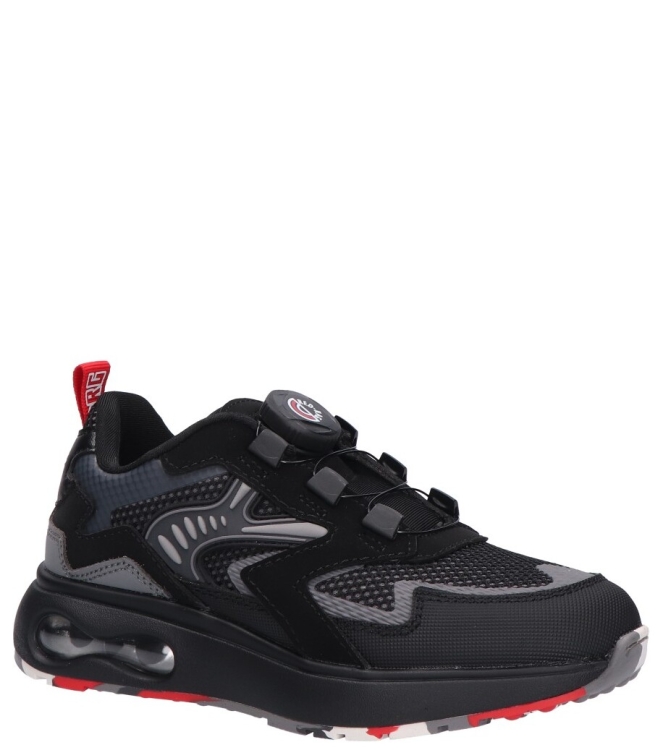 Red Rag sneaker <span>15877 999</span> 15877 999 zwart - www.bremmerschoenen.nl - Bremmer Schoenen