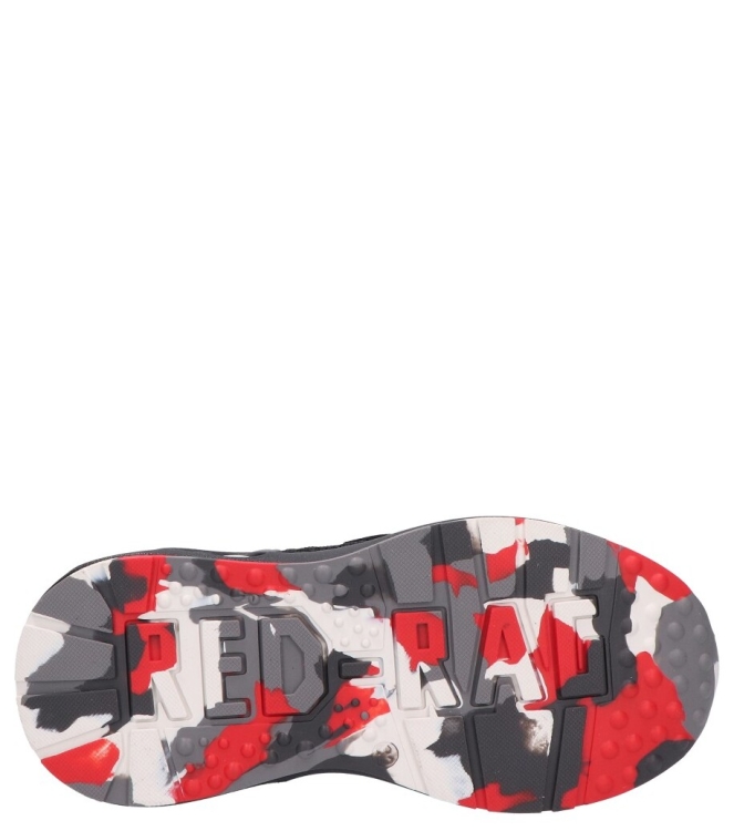 Red Rag sneaker <span>15877 999</span> 15877 999 zwart - www.bremmerschoenen.nl - Bremmer Schoenen