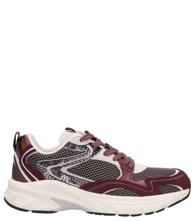 Maruti Maruti sneaker <span>66.1810.01 F36 Novi</span> F36 Burgundy Maruti sneaker <span>66.1810.01 F36 Novi</span> 66.1810.01 F36 Novi bordeaux - www.bremmerschoenen.nl - Bremmer Schoenen