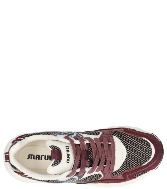 Maruti Maruti sneaker <span>66.1810.01 F36 Novi</span> F36 Burgundy Maruti sneaker <span>66.1810.01 F36 Novi</span> 66.1810.01 F36 Novi bordeaux - www.bremmerschoenen.nl - Bremmer Schoenen