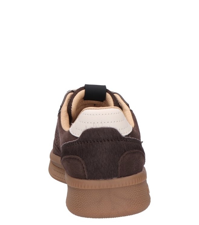 Maruti Maruti sneaker <span>66.1844.05 D19 Yale Embroidery</span> D19 Dark Brown Maruti sneaker <span>66.1844.05 D19 Yale Embroidery</span> 66.1844.05 D19 Yale Embroidery bruin - www.bremmerschoenen.nl - Bremmer Schoenen